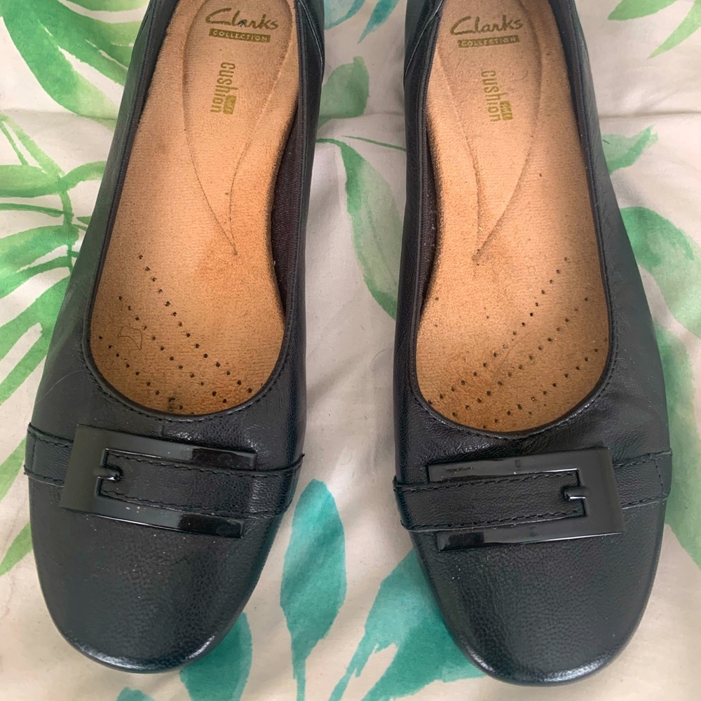 Clarks shoes 8.5W
